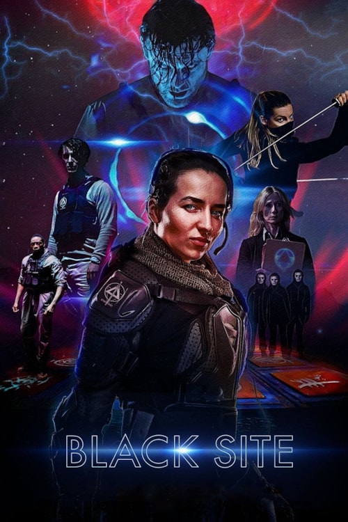 Black Site poster